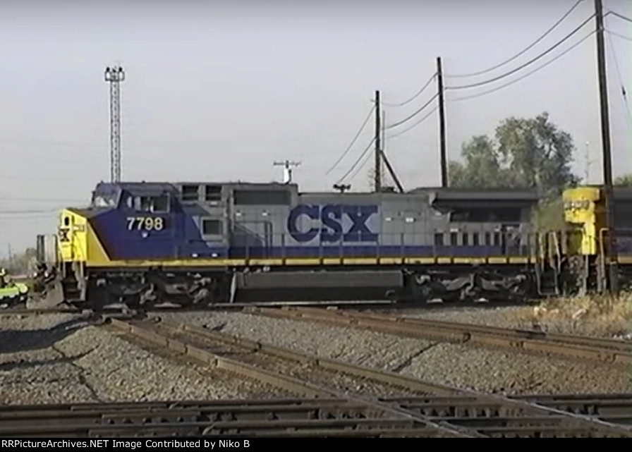 CSX 7798